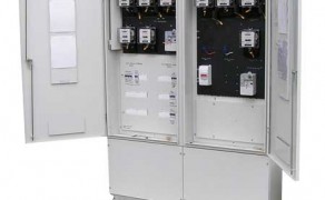 Commercial switchboards and metering